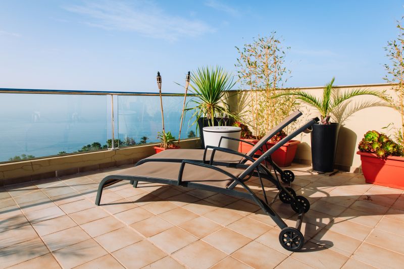 Deck Floor Replacement