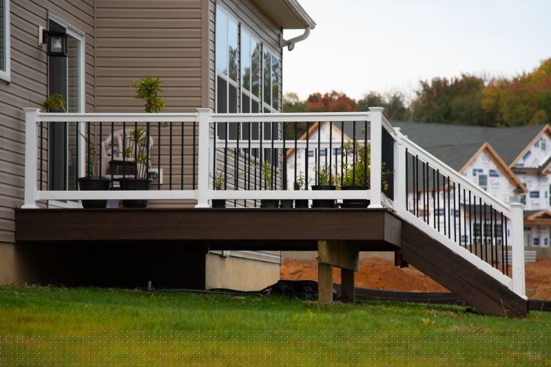 Veranda Deck Construction