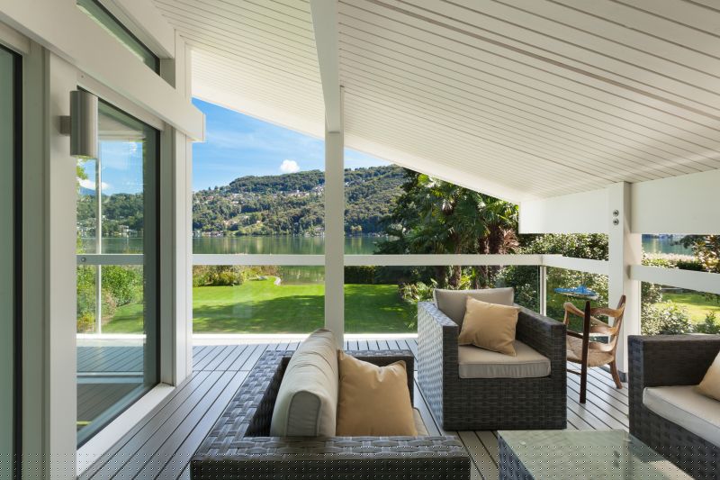 Veranda Installation