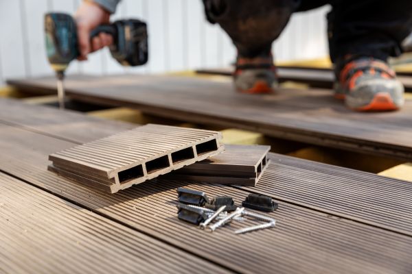 Composite Deck Repair in Issaquah
