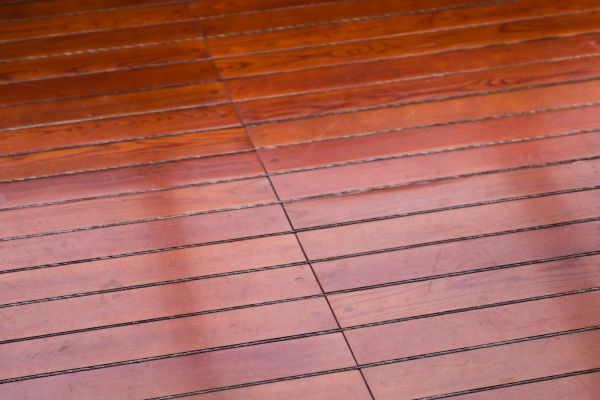 Redwood Deck Repair in Issaquah