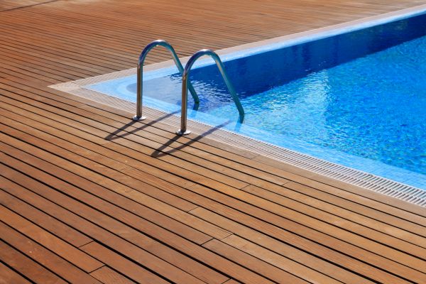 Teak Deck Repair in Issaquah