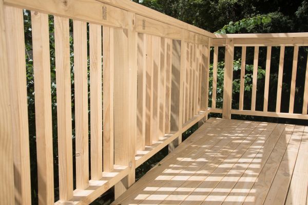 Deck Repair in Issaquah