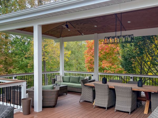 Porch Repair in Issaquah