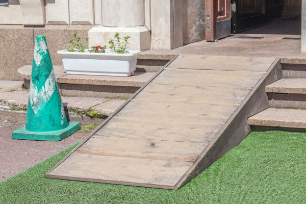 Wheelchair Ramp Repair in Issaquah