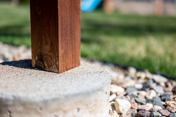 Deck Footing Replacement in Issaquah