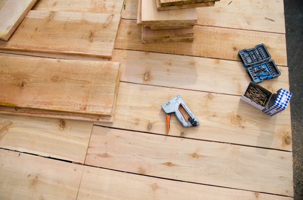 Porch Board Replacement in Issaquah