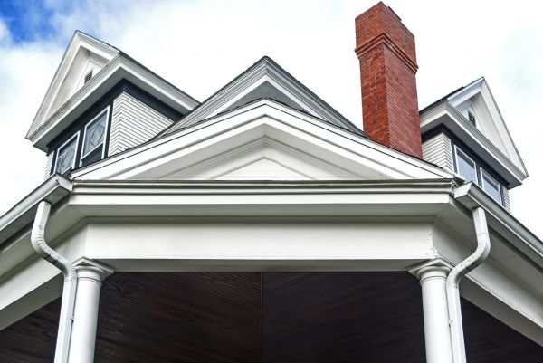 Porch Roof Leak Repair in Issaquah