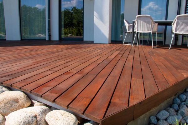 Wood Deck Repair in Issaquah