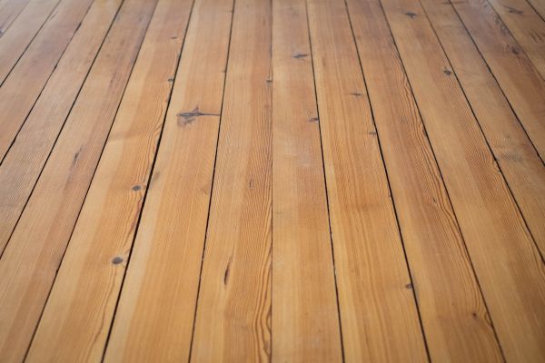 Wood Deck Resurfacing in Issaquah